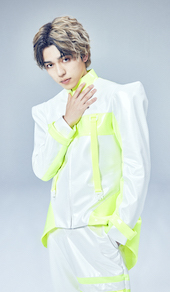 VOYZ BOY渡邉嘉寿人