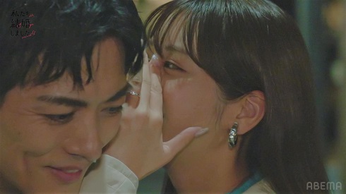 「私たち結婚しました4」に出演している久保田悠来と貴島明日香