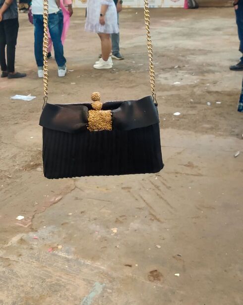 バッグ型のケーキ03