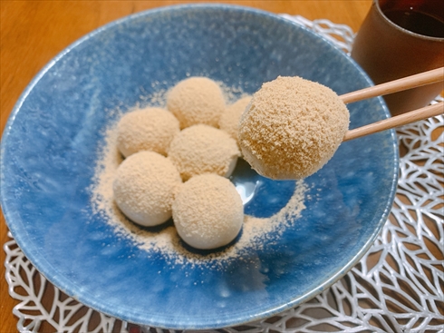 ねとめし 白玉 スイーツ