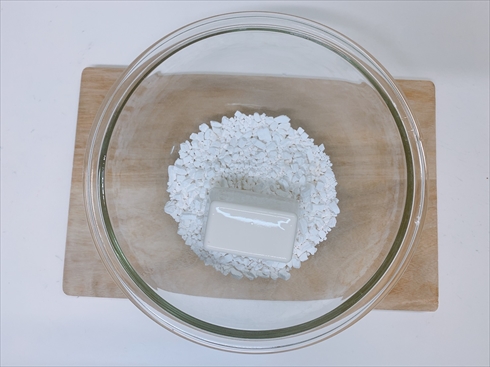 ねとめし 白玉 スイーツ