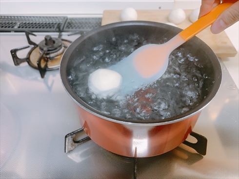 ねとめし 白玉 スイーツ