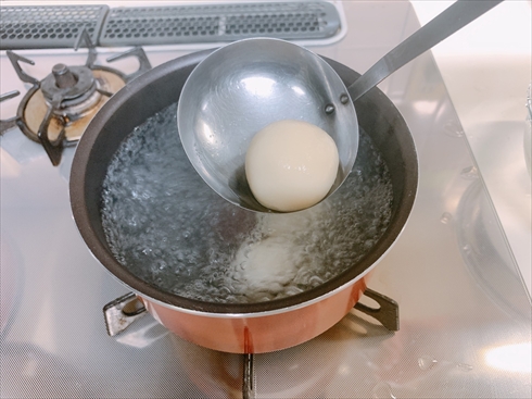 ねとめし 白玉 スイーツ