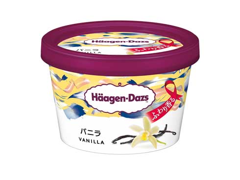 ハーゲンダッツ ミュージアム パッケージ 図鑑