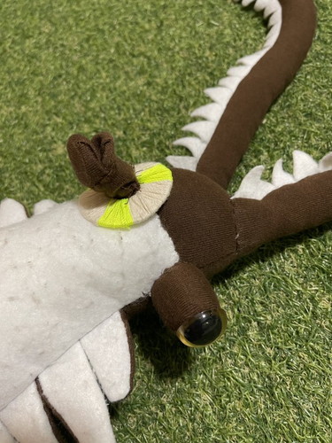 アノマロカリスへの工夫