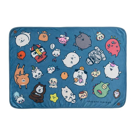 ちいかわアイテムも入った「ナガノマーケット ハッピーバッグ