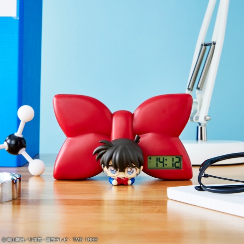 蝶ネクタイ型変声機ボイスクロック