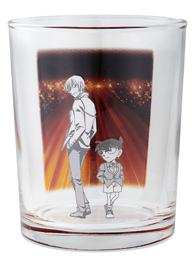 背景が広がる！？グラス