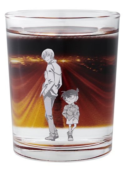 背景が広がる！？グラス