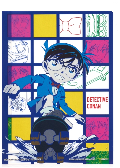 三原色マジッククリアファイルセット