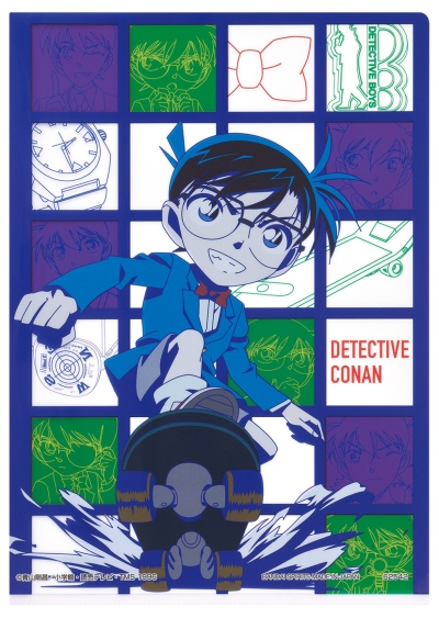 三原色マジッククリアファイルセット