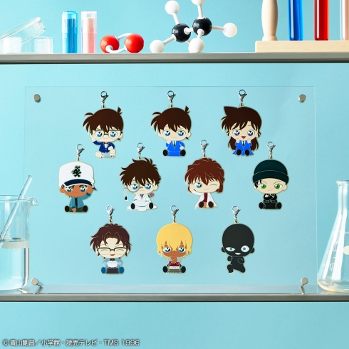 蓄光ラバーチャーム