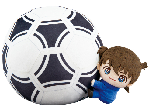 新一飛びつき！もちもちボールクッション