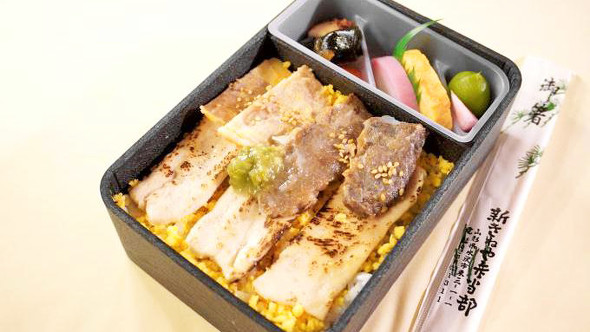 やまがた肉三昧どまん中