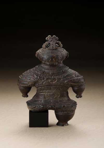 重要文化財「遮光器土偶」のフィギュアが特別展「国宝 東京国立