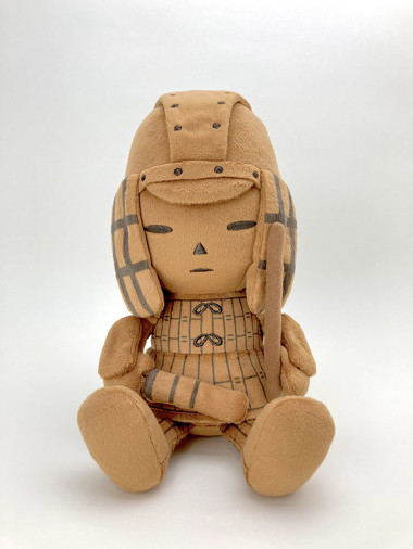 国宝展　遮光器土偶　ぬいぐるみ Amazon.co.jp: 国宝展 遮光器土偶ぬいぐるみセット : おもちゃ