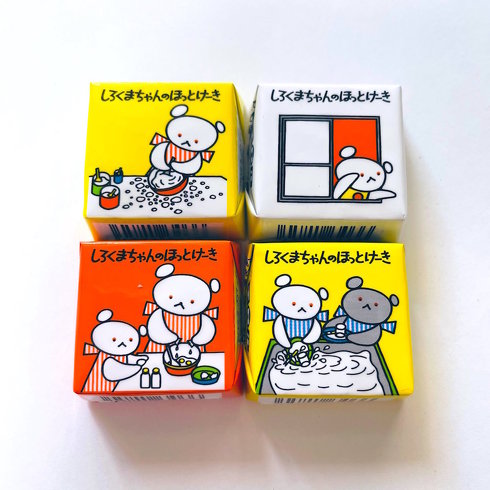 ほっとけーき チロルチョコ