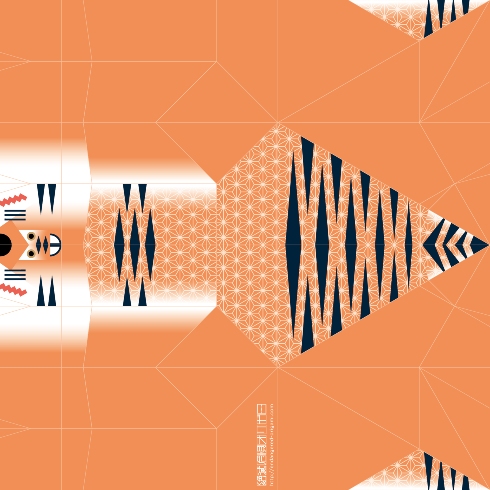 絶滅危惧オリガミ