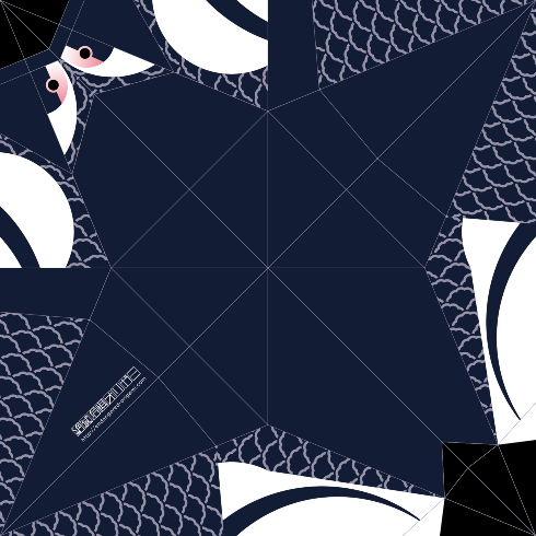 絶滅危惧オリガミ