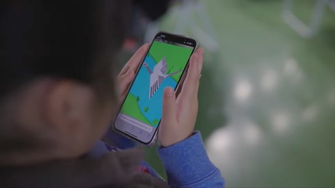 絶滅危惧オリガミ