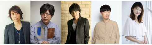 「F4 Thailand／BOYS OVER FLOWERS」吹替キャスト