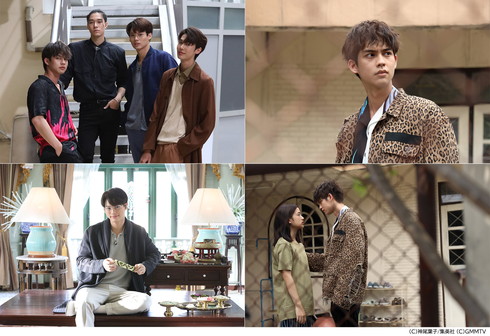 「F4 Thailand／BOYS OVER FLOWERS」