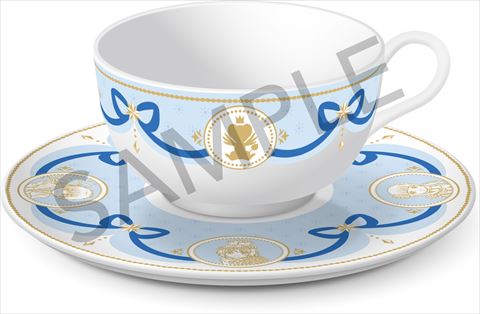 ローソン CCさくら カップ＆ソーサー