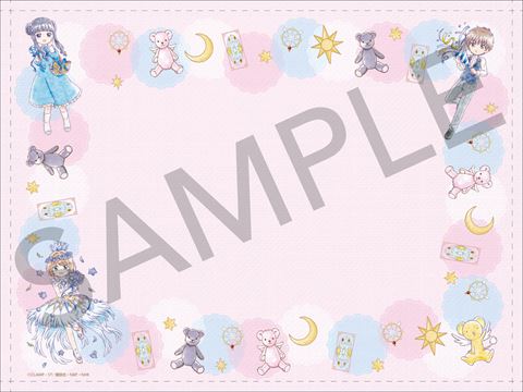 ローソン CCさくら ランチョンマット