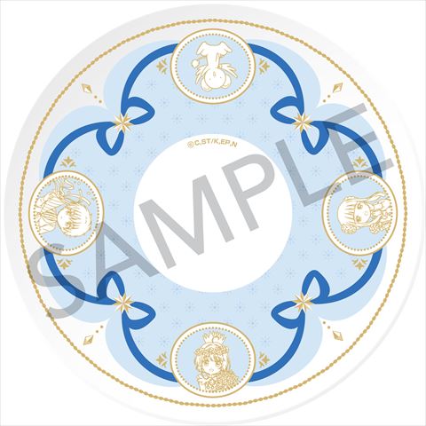 ローソン CCさくら カップ＆ソーサー