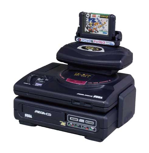 カプセルトイ SEGA HISTORY COLLECTION メガドライブ編2 セガ フィギュア