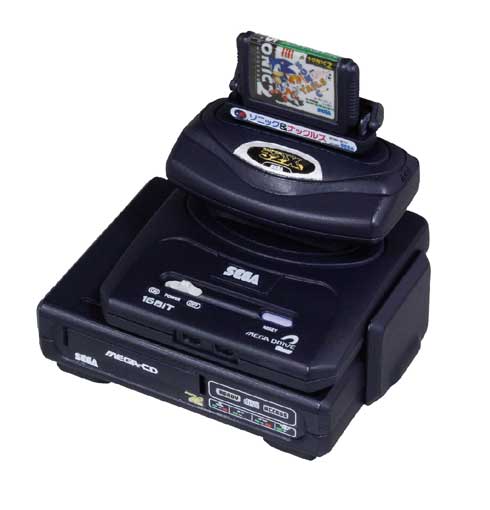カプセルトイ SEGA HISTORY COLLECTION メガドライブ編2 セガ フィギュア