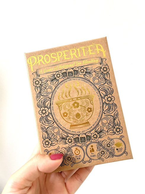 ティーバッグ 紅茶 ボードゲーム