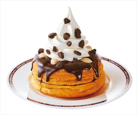 シロノワール ブラックサンダー ミニ