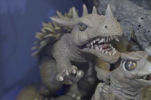 ゴジばん ゴジラ アトリエこがねむし