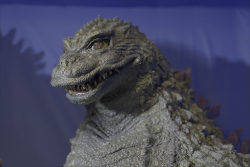 ゴジばん ゴジラ アトリエこがねむし