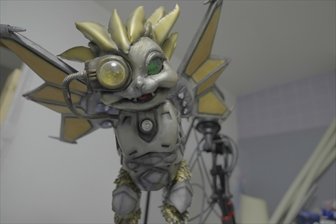 ゴジばん ゴジラ アトリエこがねむし