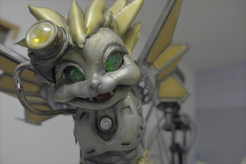 ゴジばん ゴジラ アトリエこがねむし