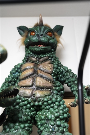 ゴジばん ゴジラ アトリエこがねむし