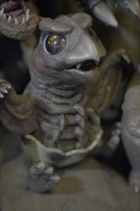 ゴジばん ゴジラ アトリエこがねむし