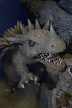 ゴジばん ゴジラ アトリエこがねむし