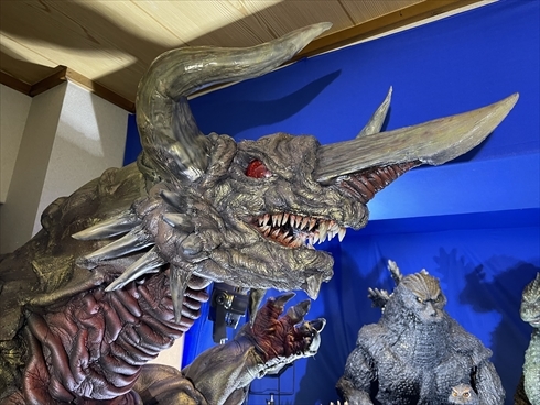 ゴジばん ゴジラ アトリエこがねむし