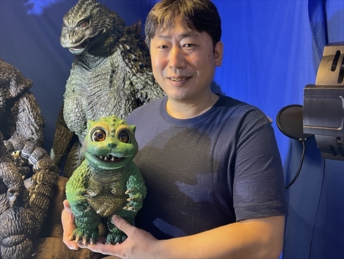 ゴジばん ゴジラ アトリエこがねむし