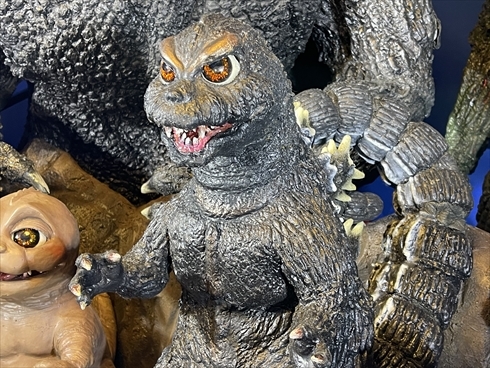 ゴジばん ゴジラ アトリエこがねむし