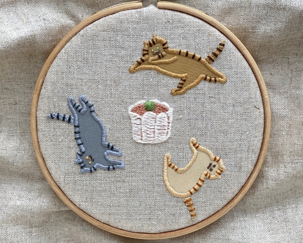 シュウ舞の画像