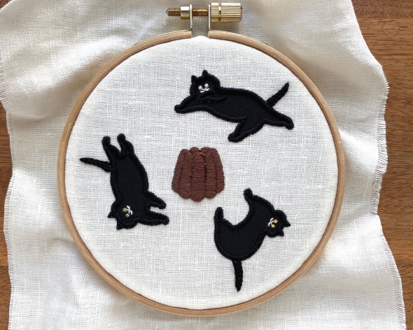 カヌレの舞の画像