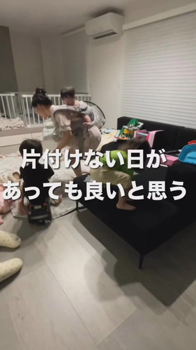 夜の育児は大変