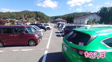 大賑わいの道の駅 奥出雲おろちループ