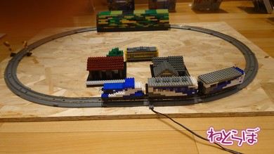 ナノゲージを初めて知りました。うまくできてます