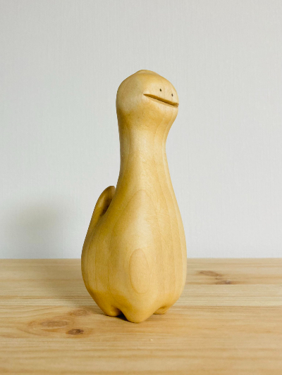 失恋したブラキオサウルス