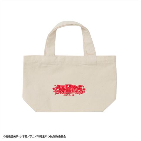 うる星やつらカフェ ランチトートバッグ